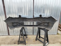 фото thumb №11, Бампер перед передний цвет kaq g nissan qashqai i j10 lift 2010-2013