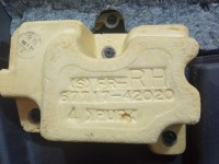 фото thumb №10, Toyota rav4 iii xa30 05- обивка дверь перед правая обшивка 67717-42020