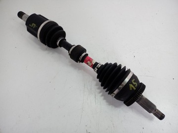 фото thumb №1, Ліва піввісь hyundai santa fe ii 2.2 crdi механічна коробка передач