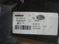 фото thumb №5, Dacia logan sandero ii лампа передняя левая