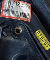 фото thumb №13, Hyundai accent lc 99-05r праве дзеркало механічний ручні