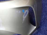 фото thumb №8, Toyota yaris iv cross 20- бампер передний перед