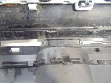 фото thumb №11, Бампер mercedes glc w254 a254 x254 amg зад задний 2023 a2548859001