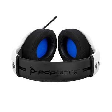 Проводные наушники PDP PS5/PS4 LVL50 - белые