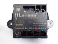 фото thumb №1, Модуль блок управления дверь a2189001401 mercedes cls ii c218 14r