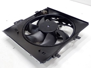 фото thumb №4, Корпус вентилятора вентилятор оригинал citroen c4 ii c-elysee 1.6 14r