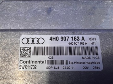 фото thumb №13, Audi a6 a7 c7 4g міст диференціал диференціал зад mku 4h0907163a 8r0501203d