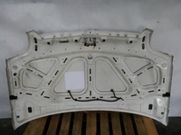 фото thumb №13, Fiat doblo i капот крышка двигателя белый 04r