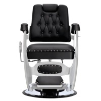 Кресло парикмахера для парикмахерской Гелиос.