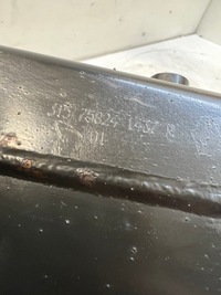 фото thumb №5, Зона деформации кронштейн отбойник левый renault scenic iv