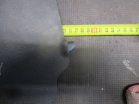 Захист поріг правий перед hyundai i30 ii 11-14r 85824a6000 Недорого, фото thumb