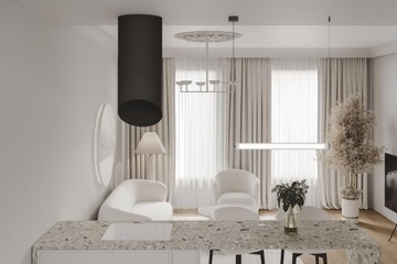 Островной капюшон Nortberg Hiro Black Matt 40 см