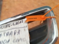 Решётка решётка радиатора решётка  бампера перед honda civic vi 1997- седан Оригинал, фото thumb