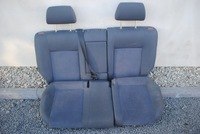 фото thumb №9, Сидіння диван перед зад комплект vw polo iv 9n 5d