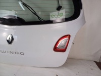 фото thumb №8, Крышка зад крышка багажника заднее renault twingo ii рестайлинг 12-14 9012265r