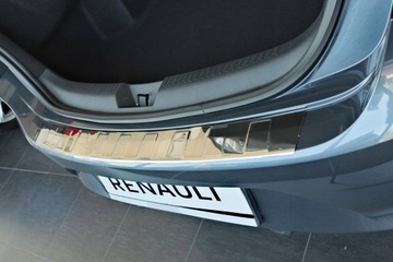 RENAULT LAGUNA II COMBI 01-07 КРЫШКА БАМПЕРА