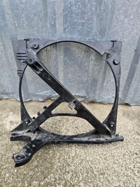 фото thumb №1, Porsche 911 992 корпус вентилятора права