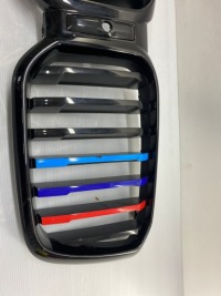 фото thumb №3, Bmw x3 g01 lci lift решітка радіатора решітка радіатора