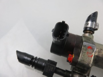 РЕЙКА ВПРЫСКА FIAT PANDA II 1.3 D 0445214044 0281002584 188 A8.000