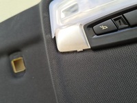 фото thumb №15, Bmw f20 seria 1 потолок чёрная м-пакет комплект стойки