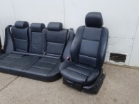 фото thumb №7, Сидіння з підігрівом електричний заднє сидіння спинка kpl bmw e53 x5 przedlift gb