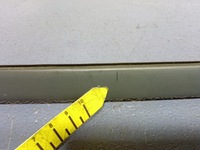 фото thumb №9, Honda civic ix hb молдинг крыша кровельная левая 73162tv0e010-m1