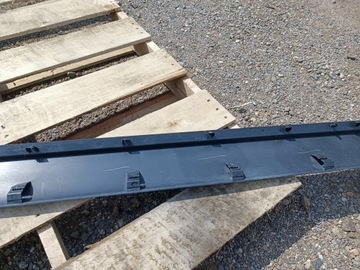 фото thumb №10, Планка накладка порогова ліва поріг dodge challenger 2015-