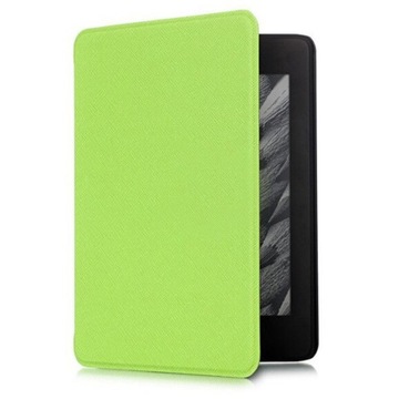 Чехол для Kindle 10 Touch 2019 силиконовый на заднюю панель c-синий