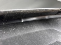 Накладка бампера перед maserati levante s 670065943 670042317 с Разборки, фото thumb