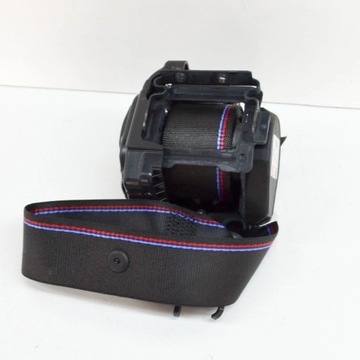 фото thumb №5, Bmw 5 g30 g31 2021 ліва сторона pas безпеки сидіння заднього