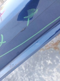 фото thumb №6, Bmw x3 g01 m набір бампер задній задня