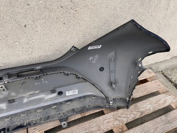 фото thumb №7, Бампер зад задній toyota aygo x 2022- 52151-0h070 повний