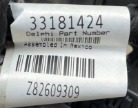 O3 cadillac escalade iv 2014 - лампа pilot bramy освещение 13576936 с Разборки, фото thumb