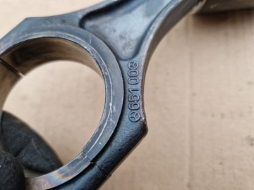 фото thumb №14, Поршень цилиндр шатун mercedes sprinter w906 om651