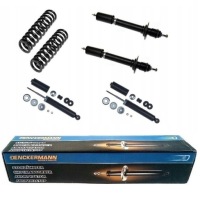 фото thumb №1, Амортизаторы spr mercedes ml w163 перед i задняя kpl