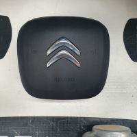 фото thumb №8, C 5 aircross панель приладів консоль подушки безпеки подушка безпеки