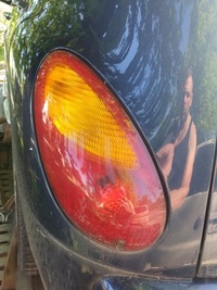 фото thumb №7, Двигатель kompletny chrysler оригинальный номер pt cruiser 2001 2.2 crd исправный jeszcze kpl