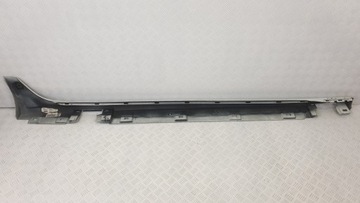 фото thumb №7, Audi a6 c7 s-line планка порогова ліва поріг