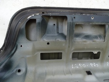 фото thumb №8, Кришка багажника bmw e60