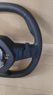 фото thumb №15, Кермо шкіра мультифункція пелюстки renault austral 484009011r