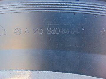 фото thumb №16, Накладка крыльев правый зад mercedes w213