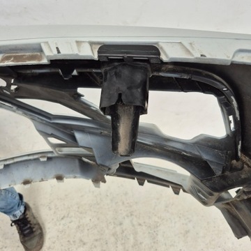 фото thumb №13, Vw tiguan ii 5nn r-line allspace 16- бампер перед переднее распылитель pdc