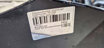 фото thumb №11, Bmw ix3 g08 рестайлінг lci 21-24 м-пакет бампер перед org