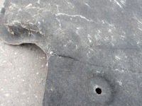 Накладка підвіска vw e-up 12e825228c Зі Шроту, фото thumb