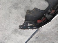 фото thumb №15, Бампер задний задняя audi q3 8u ly9k pdc hak оригинал комплект !