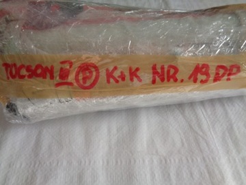 фото thumb №16, Hyundai tucson iii 3 шторка подушка сидіння подушка безпеки праві комплект