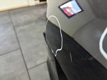 фото thumb №14, Porsche cayenne 7p рестайлинг 15r- крышка багажника