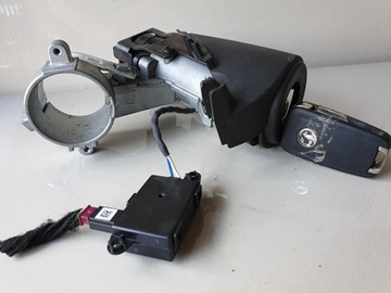 фото thumb №1, Opel insignia замок запалювання ключ 20964877 20939745