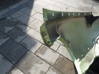 фото thumb №11, Крыло правые перед переднее vw new beetle 98-05 цвет lg6v