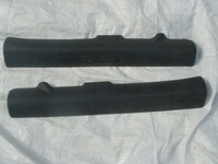 фото thumb №1, Молдинг захист поріг перед пара saab 900 ii